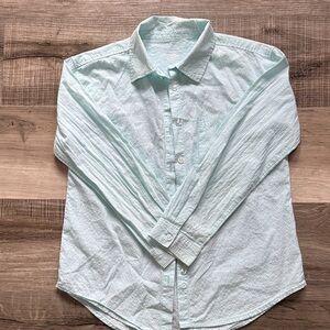 Girls Light Blue Shirt